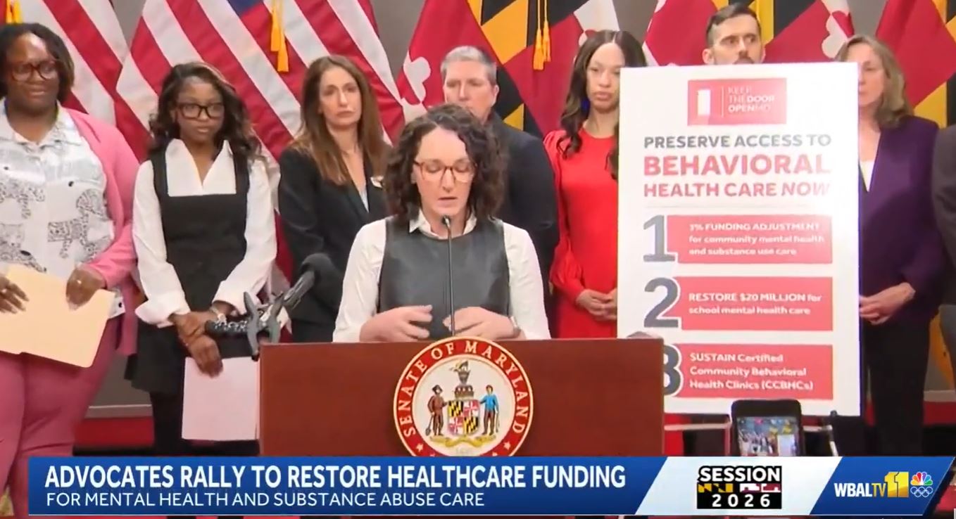 Advocates Seek to Preserve Funding for Behavioral Health Programs